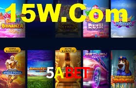 5ABET: Jogos de Caça-Níqueis-Altas Recompensas, Roleta-Velocidade, Blackjack-Desafios Máximos