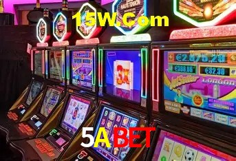 Jogos de Slot 5ABET