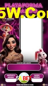 APP oficial da 5ABET para mobile